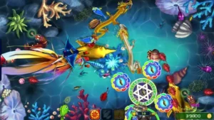 Cách Chơi Bắn Cá Đại Dương 98WIN Để Trở Thành Thợ Săn Đỉnh Cao