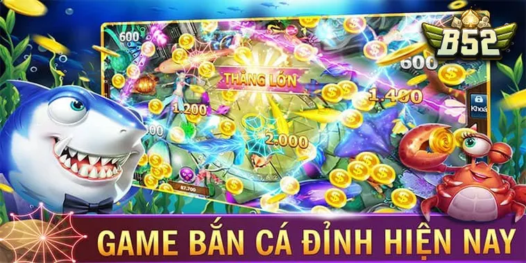 Cách Chơi Bắn Cá Đại Chiến B52 Tại 98WIN Thắng Lớn