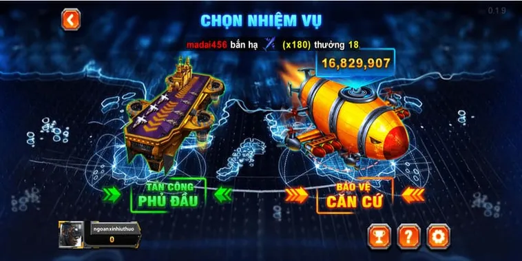 Cách Chơi Bắn Cá Đại Chiến B52 Tại 98WIN Thắng Lớn