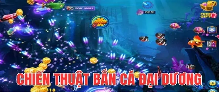 Cách Chơi Bắn Cá Đại Dương 98WIN Để Trở Thành Thợ Săn Đỉnh Cao