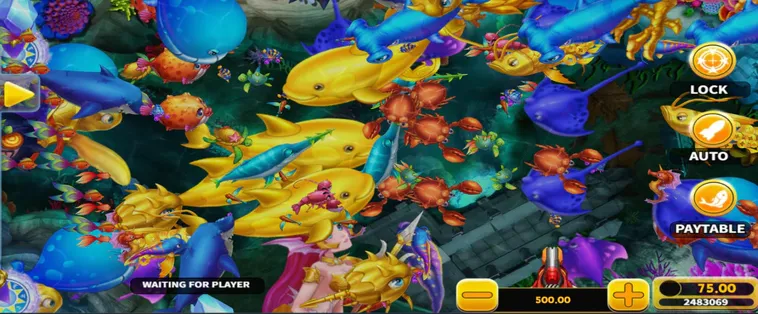 Cách Chơi Bắn Cá Rồng 98WIN Để Chinh Phục Kho Báu Đại Dương