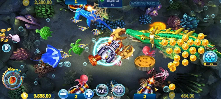 Cách Chơi Bắn Cá Royal Fishing Tại 98WIN Hấp Dẫn Nhất