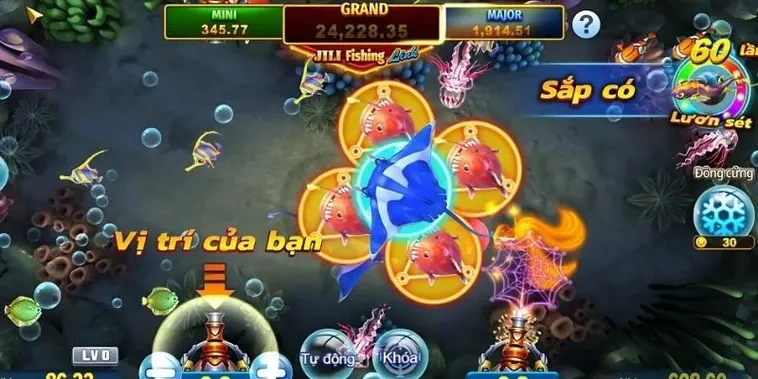 Cách Chơi Bắn Cá Royal Fishing Tại 98WIN Hấp Dẫn Nhất