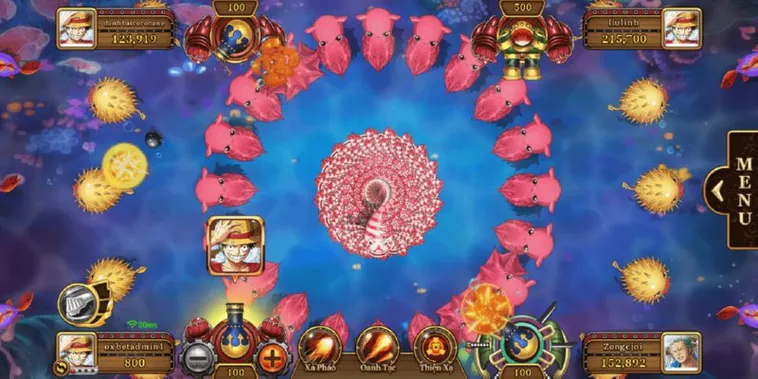Cách Chơi Bắn Cá Đại Hải Trình Tại 98WIN Hấp Dẫn Nhất