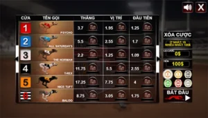 Cách Chơi Game Nhanh Đua Chó Tại 98WIN Thắng Lớn