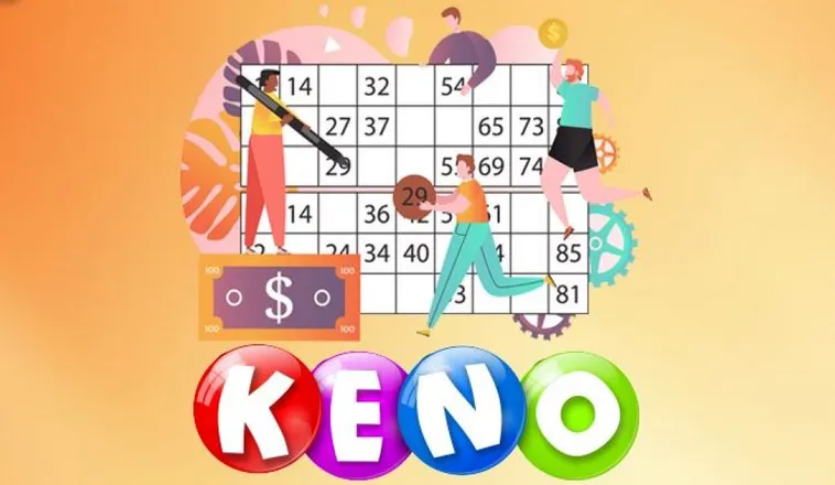 Cách Chơi Game Nhanh Keno Tại 98WIN Dễ Trúng Thưởng 2025