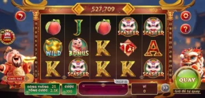 Cách Chơi Nổ Hũ Lân Hái Lộc Tại 98WIN Thắng Lớn