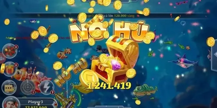 Nổ Hũ 98WIN Săn Jackpot Tỷ Đồng Dễ Dàng Thắng Lớn 2024