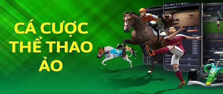 Tìm Hiểu Cá Cược Thể Thao Ảo 98WIN Hấp Dẫn Và Dễ Thắng