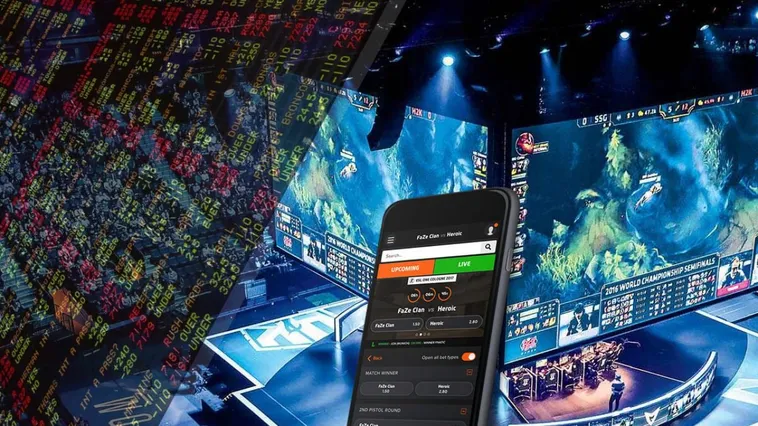 Cách Chơi Thể Thao Điện Tử Tại 98WIN Thắng Lớn Nhất 2025