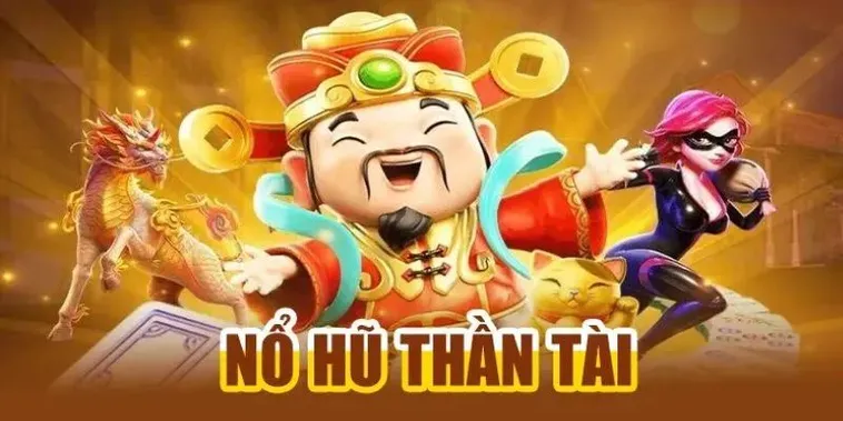 Nổ Hũ Thần Tài 98WIN: Quay Hũ May Mắn Săn Thưởng Cực Khủng